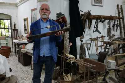 Laterza, il Museo della civilt� contadina: �Per riflettere sui sacrifici dei nostri vecchi�